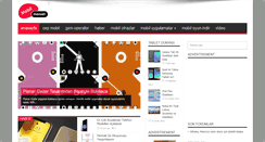 Desktop Screenshot of mobilmanset.com